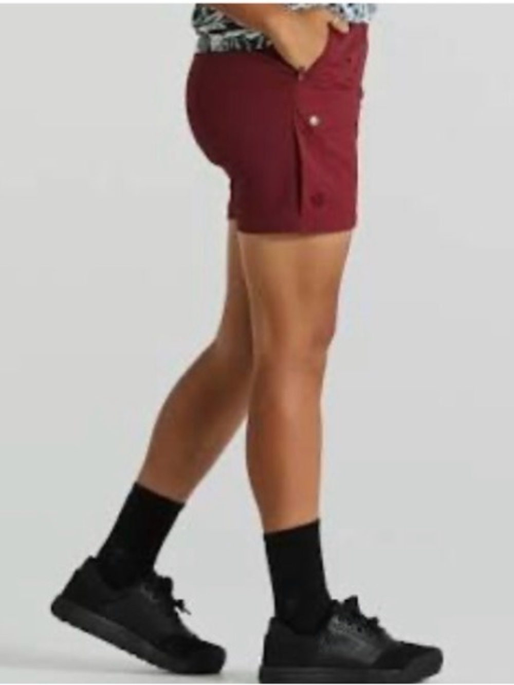 Fjallraven Specialized bike short EU 40